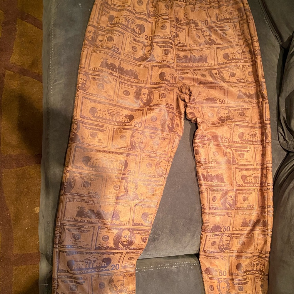 Cash Money Bank Roll Pants!